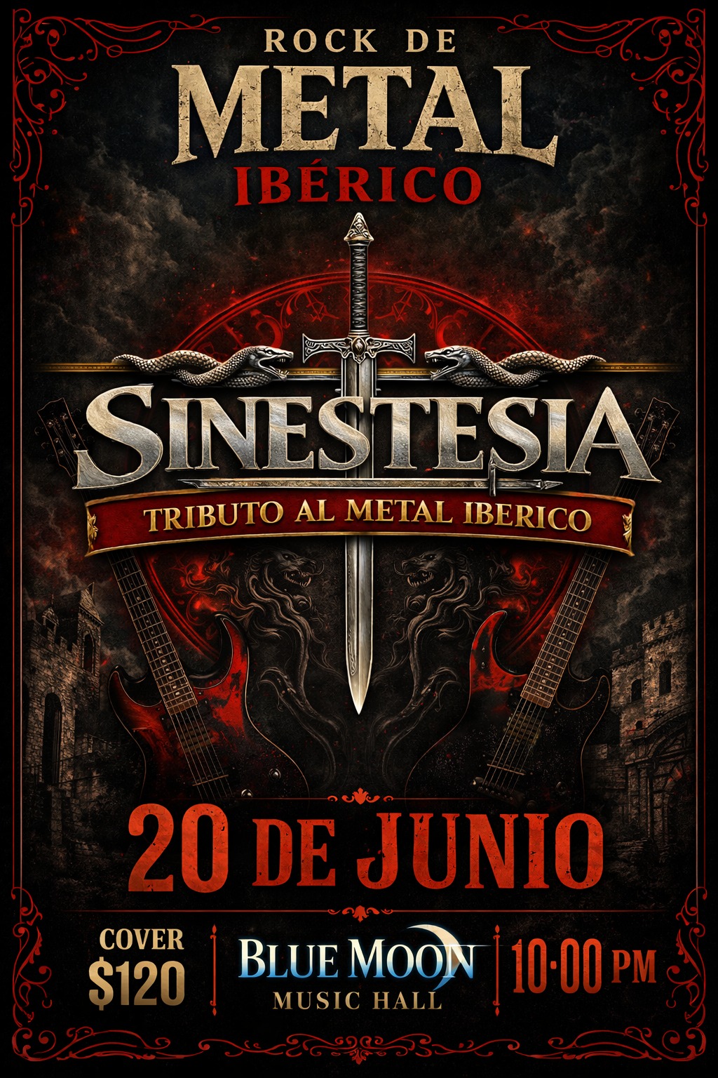Logo de SINESTESIA